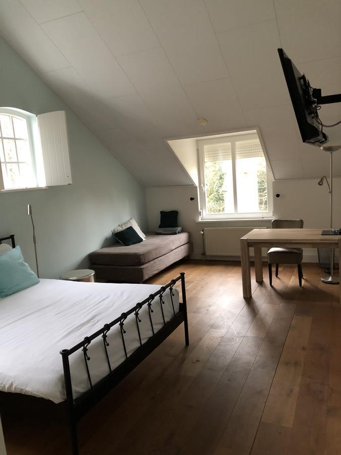 Hotel De Hoefpoort Gemert Exteriör bild